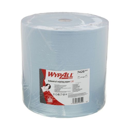 WYPALL® L30 ULTRA+ 7426 Large Roll Wipers (001850)